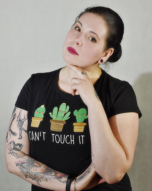 Markéta Lustigová